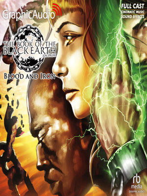 Blood and Iron - Audiobook